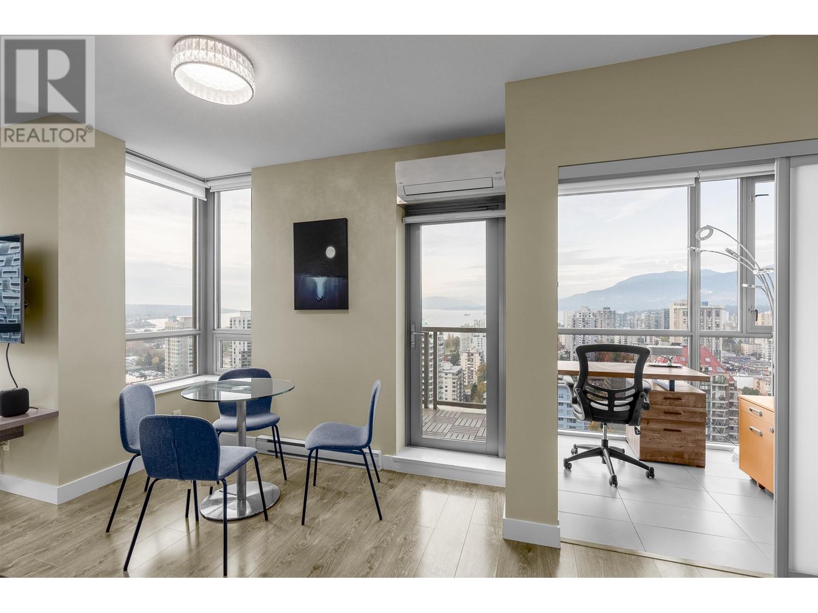 2901 1308 Hornby Street, Vancouver, British Columbia  V6Z 0C5 - Photo 2 - R2830096