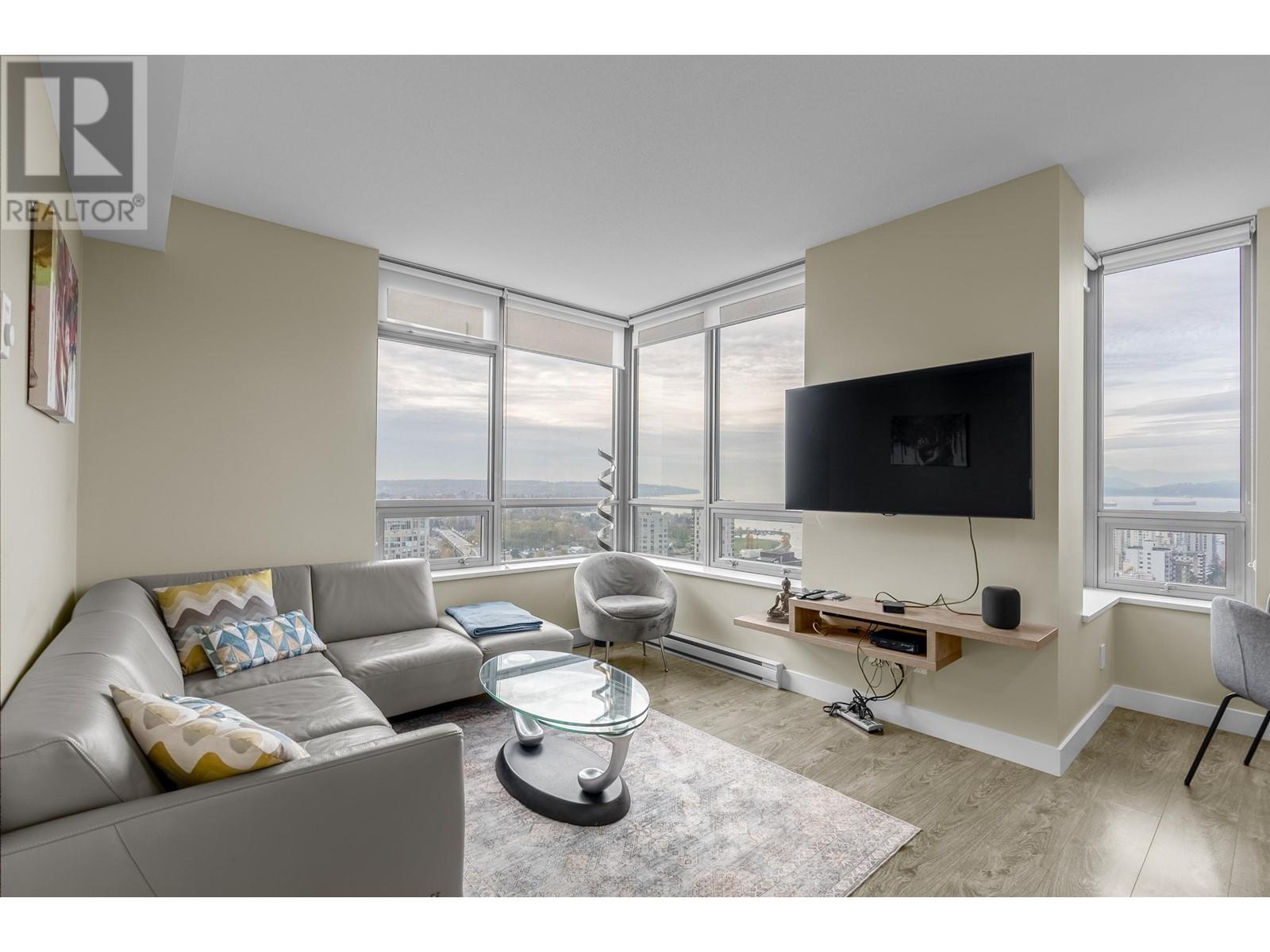 2901 1308 Hornby Street, Vancouver, British Columbia  V6Z 0C5 - Photo 3 - R2830096