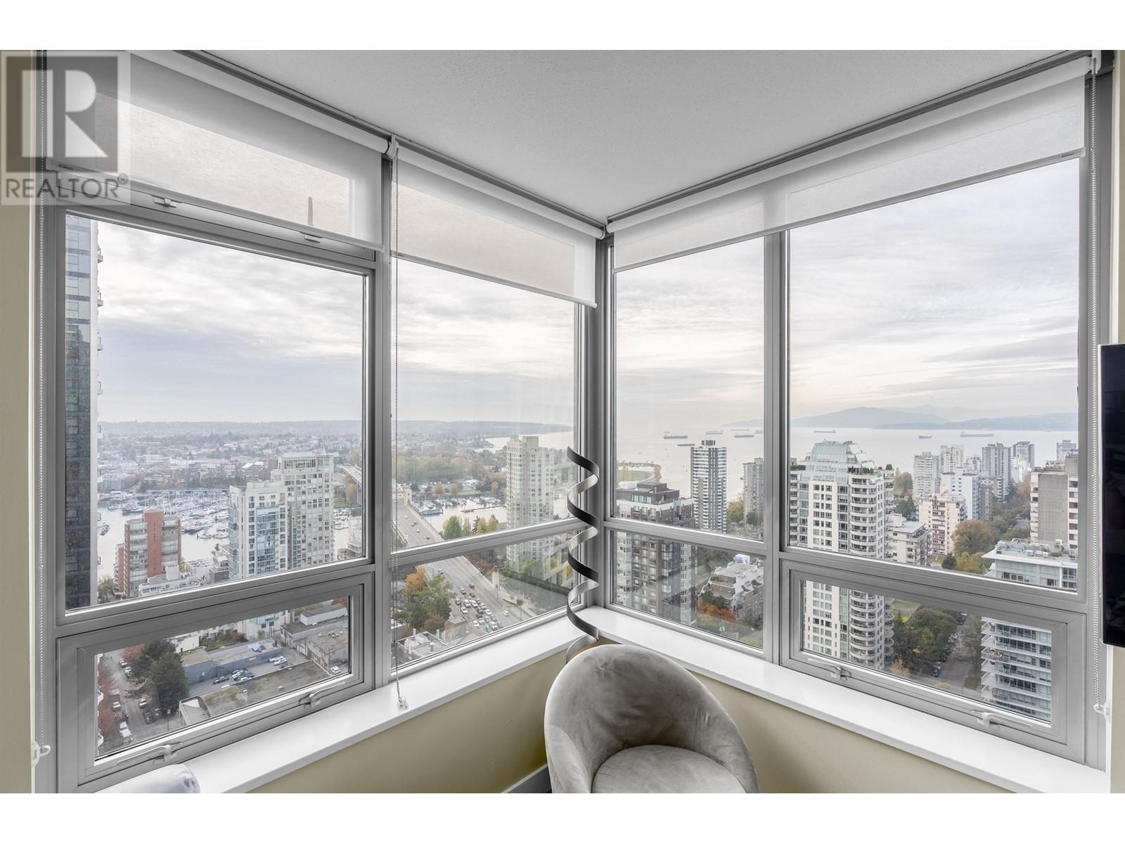 2901 1308 Hornby Street, Vancouver, British Columbia  V6Z 0C5 - Photo 4 - R2830096