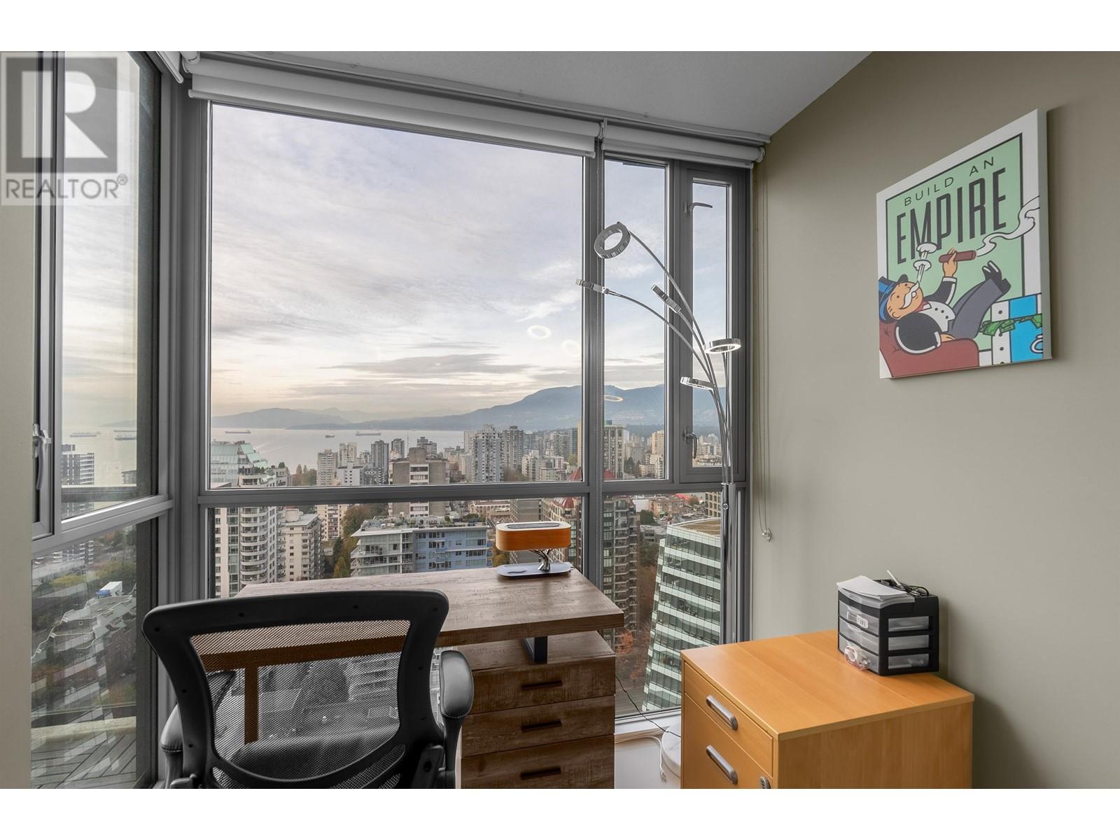 2901 1308 Hornby Street, Vancouver, British Columbia  V6Z 0C5 - Photo 5 - R2830096