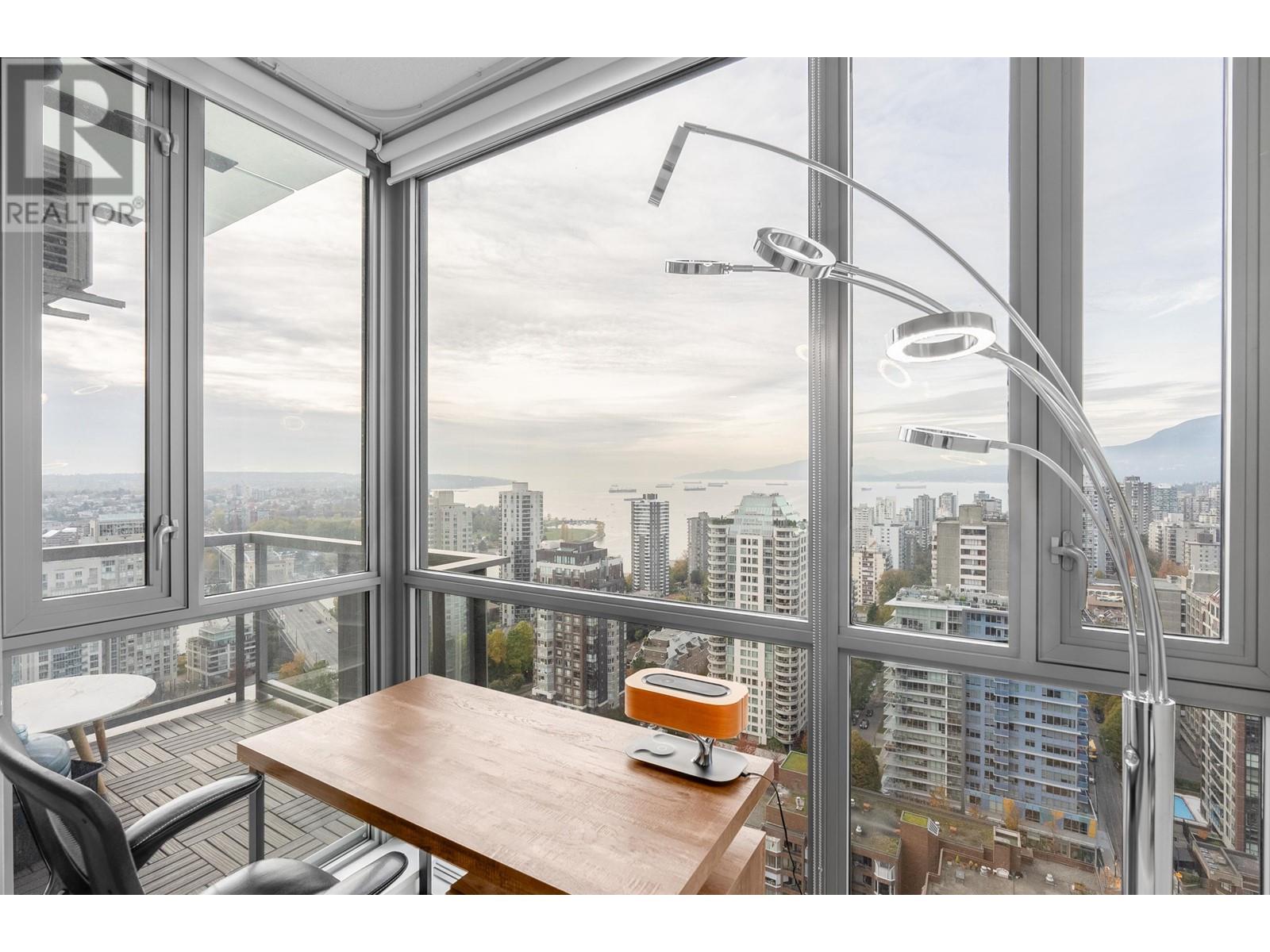 2901 1308 Hornby Street, Vancouver, British Columbia  V6Z 0C5 - Photo 6 - R2830096