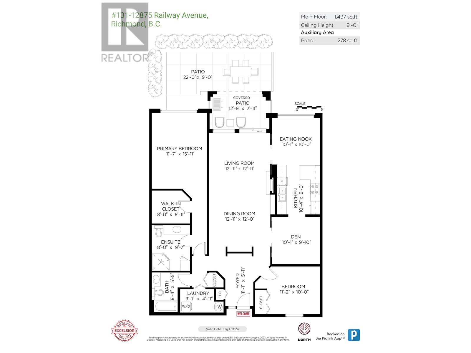 131 12875 Railway Avenue, Richmond, British Columbia  V7E 6K3 - Photo 22 - R2830104