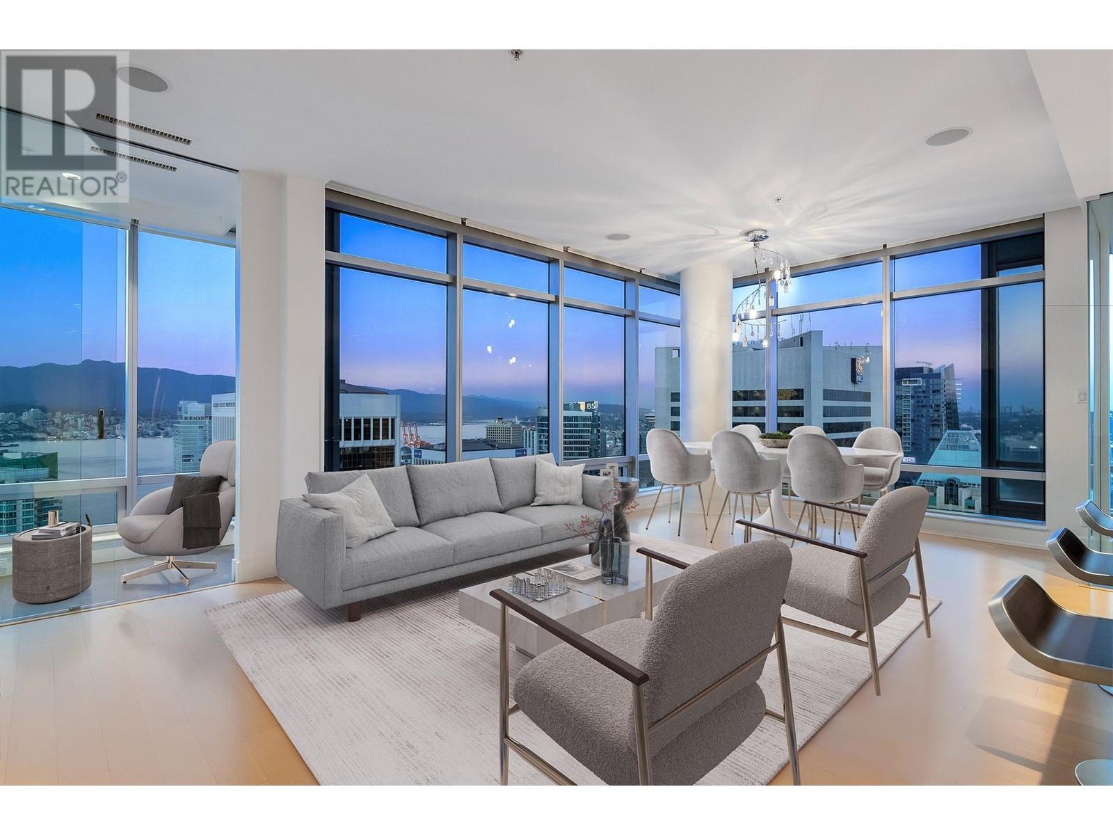 4304 1111 Alberni Street, Vancouver, British Columbia  V6E 4V2 - Photo 2 - R2830120