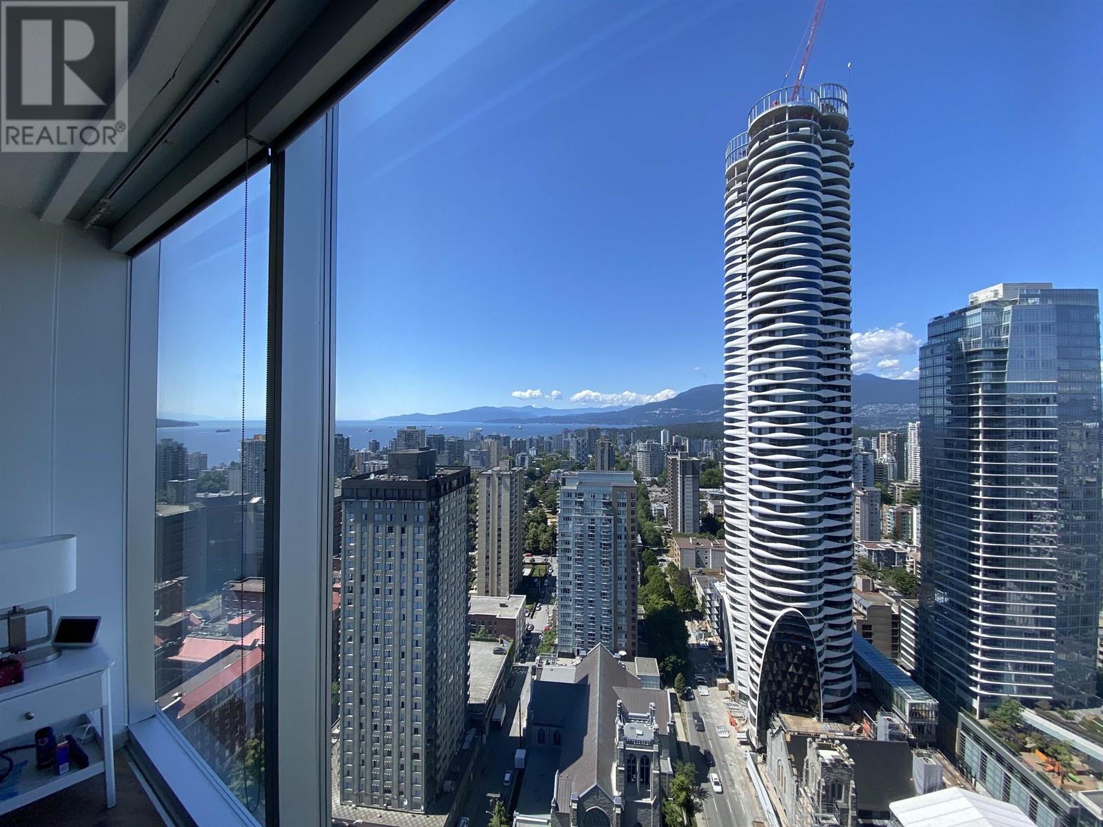 3302 938 Nelson Street, Vancouver, British Columbia  V6Z 2S5 - Photo 12 - R2830113