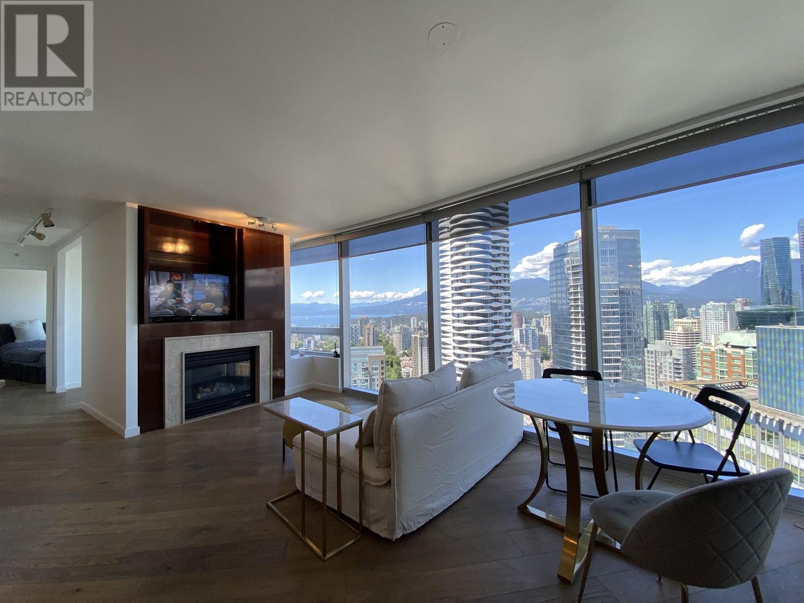 3302 938 Nelson Street, Vancouver, British Columbia  V6Z 2S5 - Photo 2 - R2830113