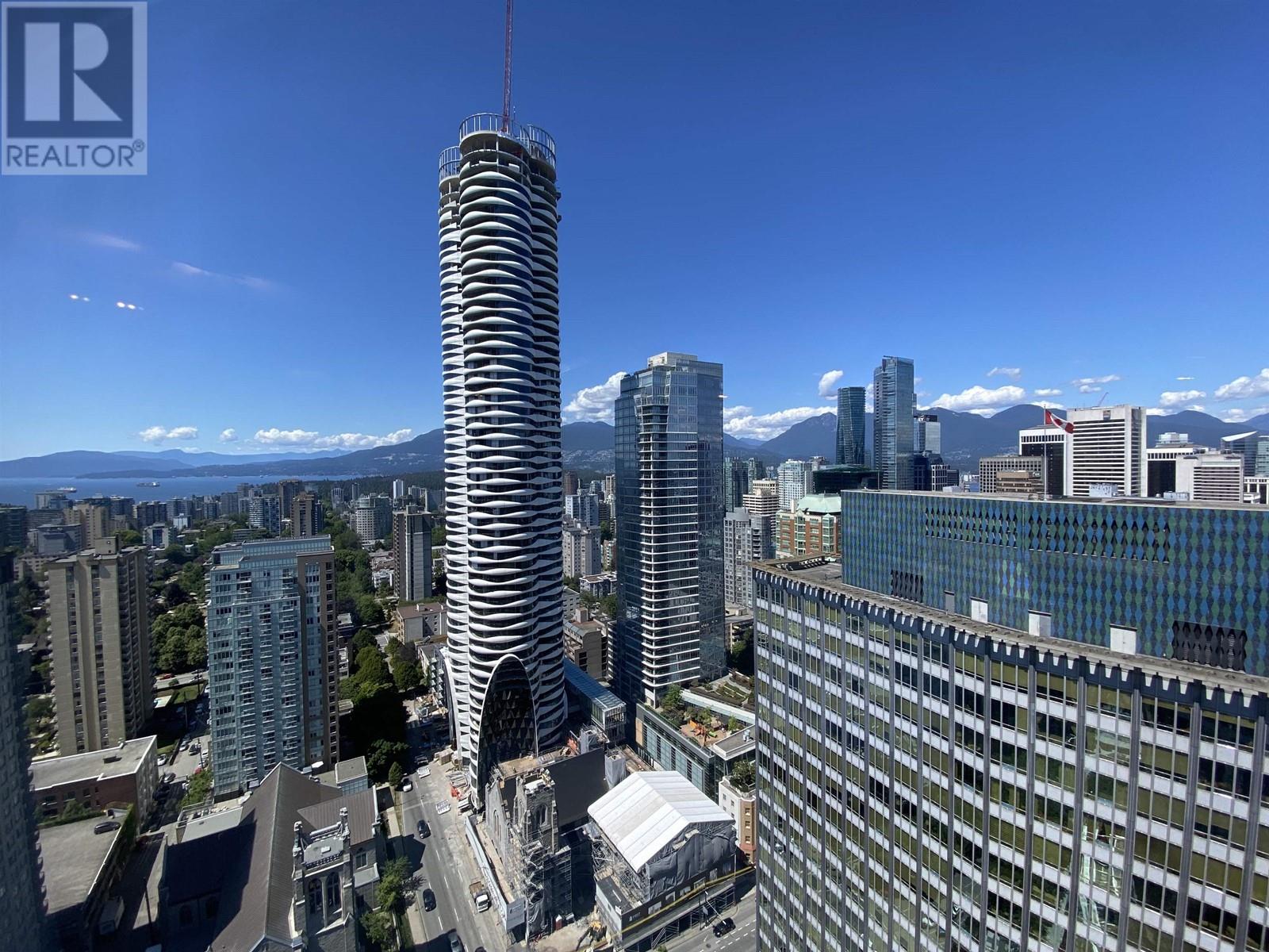 3302 938 Nelson Street, Vancouver, British Columbia  V6Z 2S5 - Photo 3 - R2830113