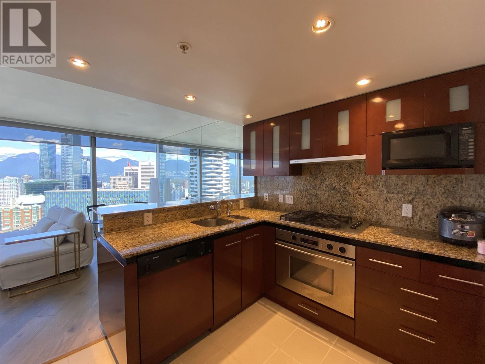 3302 938 Nelson Street, Vancouver, British Columbia  V6Z 2S5 - Photo 5 - R2830113