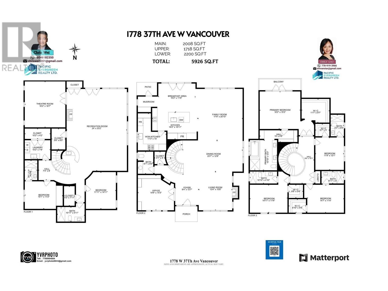 1778 W 37th Avenue, Vancouver, British Columbia  V6M 1N1 - Photo 38 - R2829254