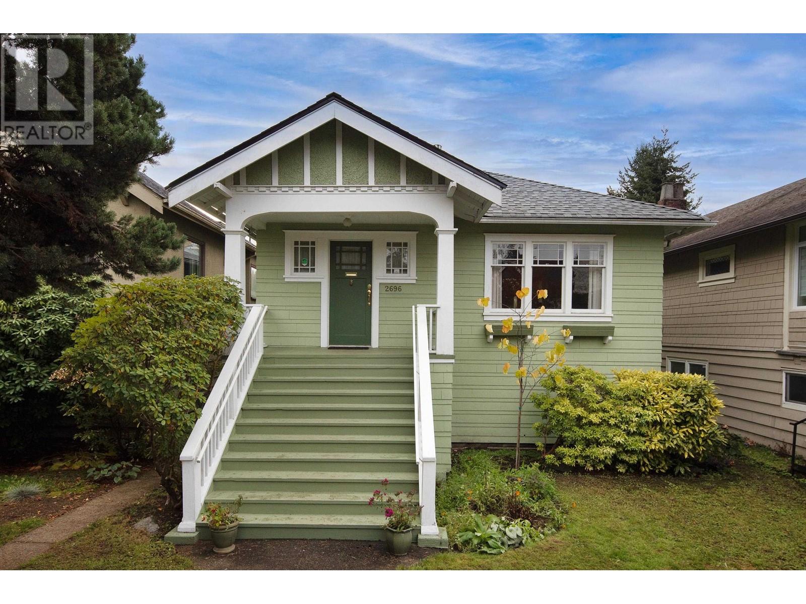 2696 W 42ND AVENUE, vancouver, British Columbia