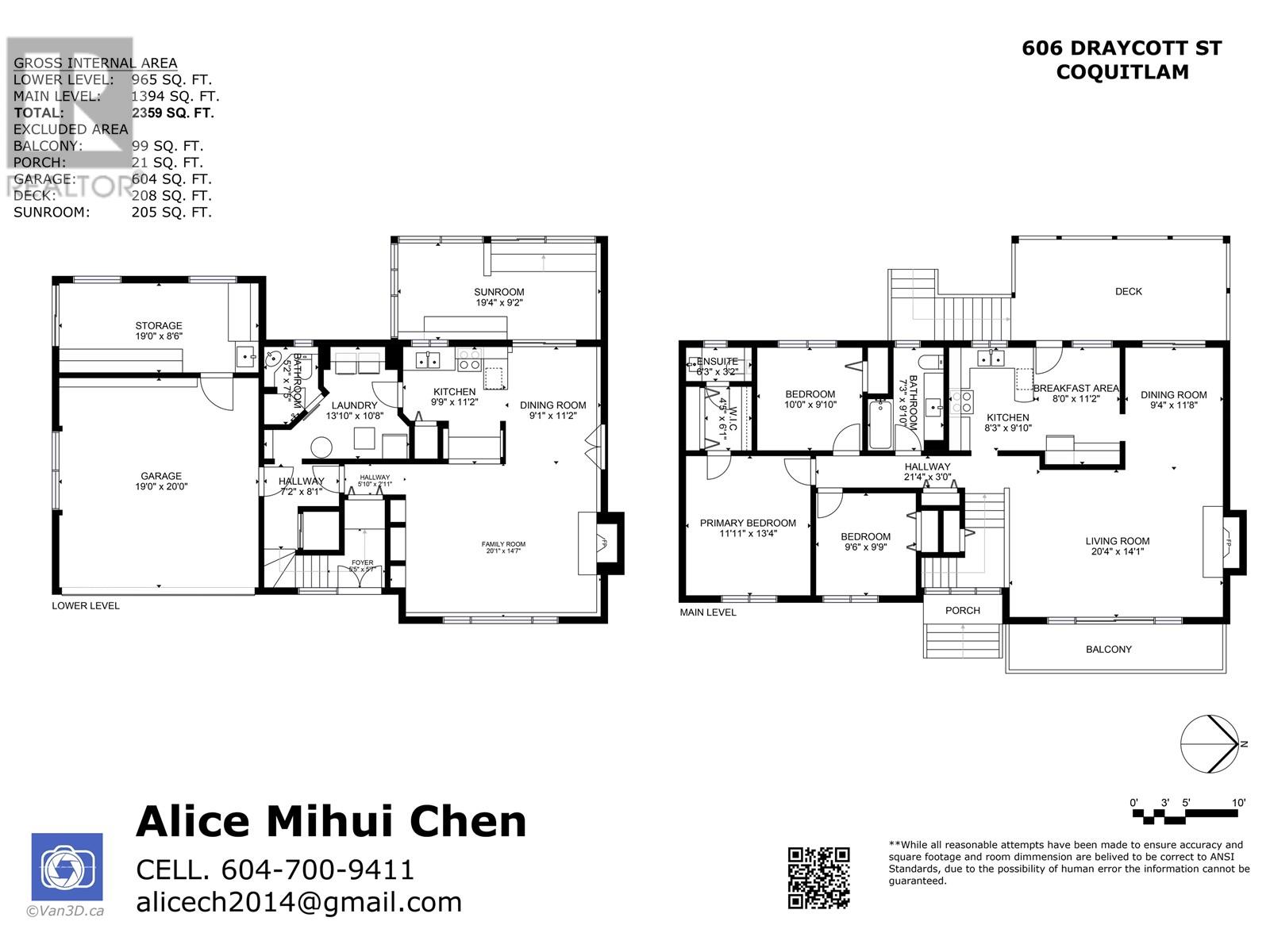 606 Draycott Street, Coquitlam, British Columbia  V3J 6M6 - Photo 38 - R2828574