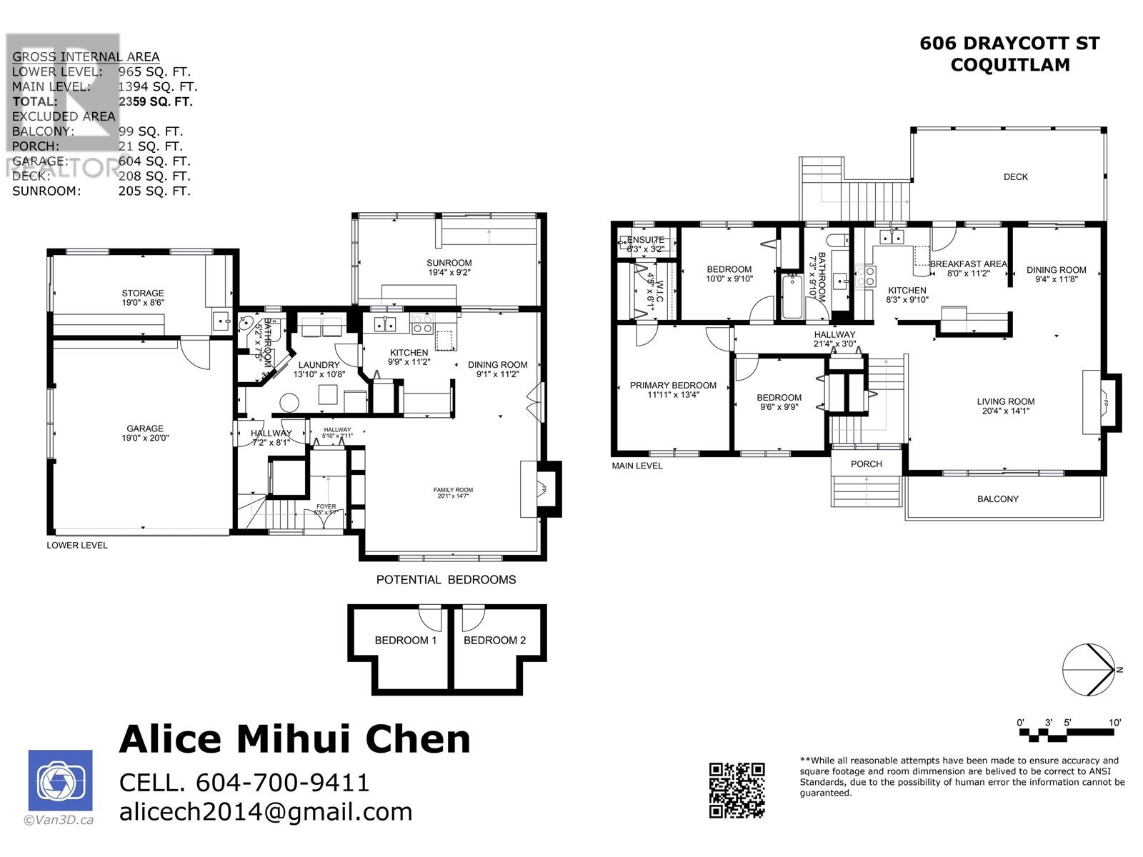 606 Draycott Street, Coquitlam, British Columbia  V3J 6M6 - Photo 39 - R2828574