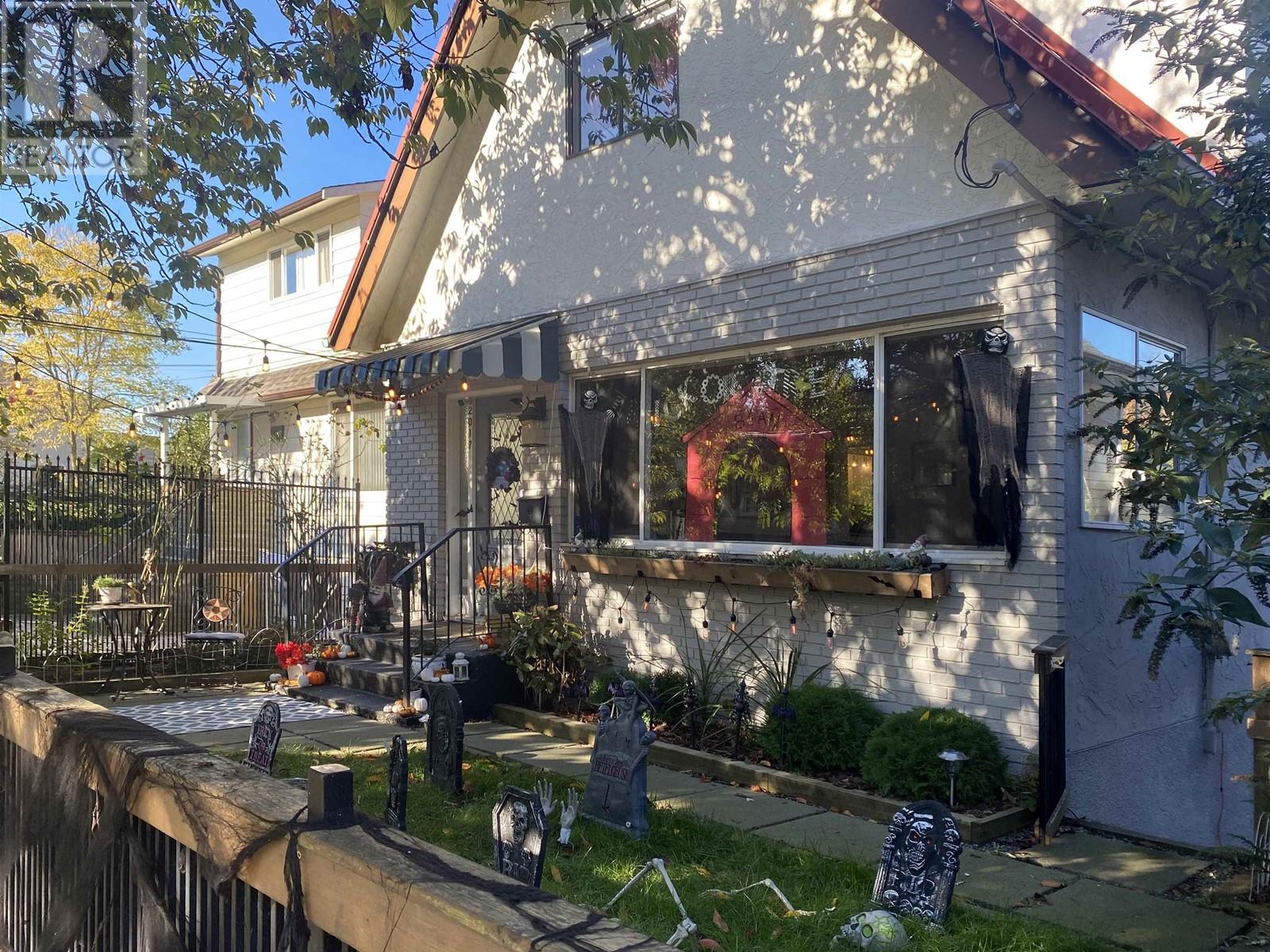 2017 Turner Street, Vancouver, British Columbia  V5L 2A2 - Photo 1 - R2828957