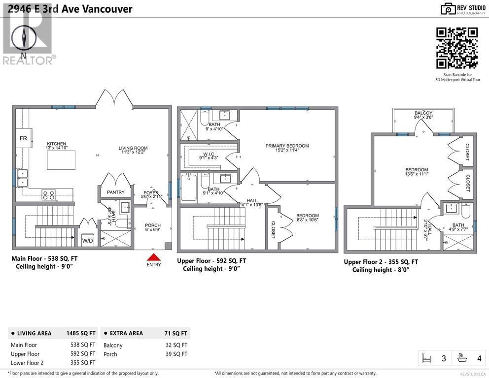 2946 E 3rd Avenue, Vancouver, British Columbia  V5M 1H8 - Photo 34 - R2826139