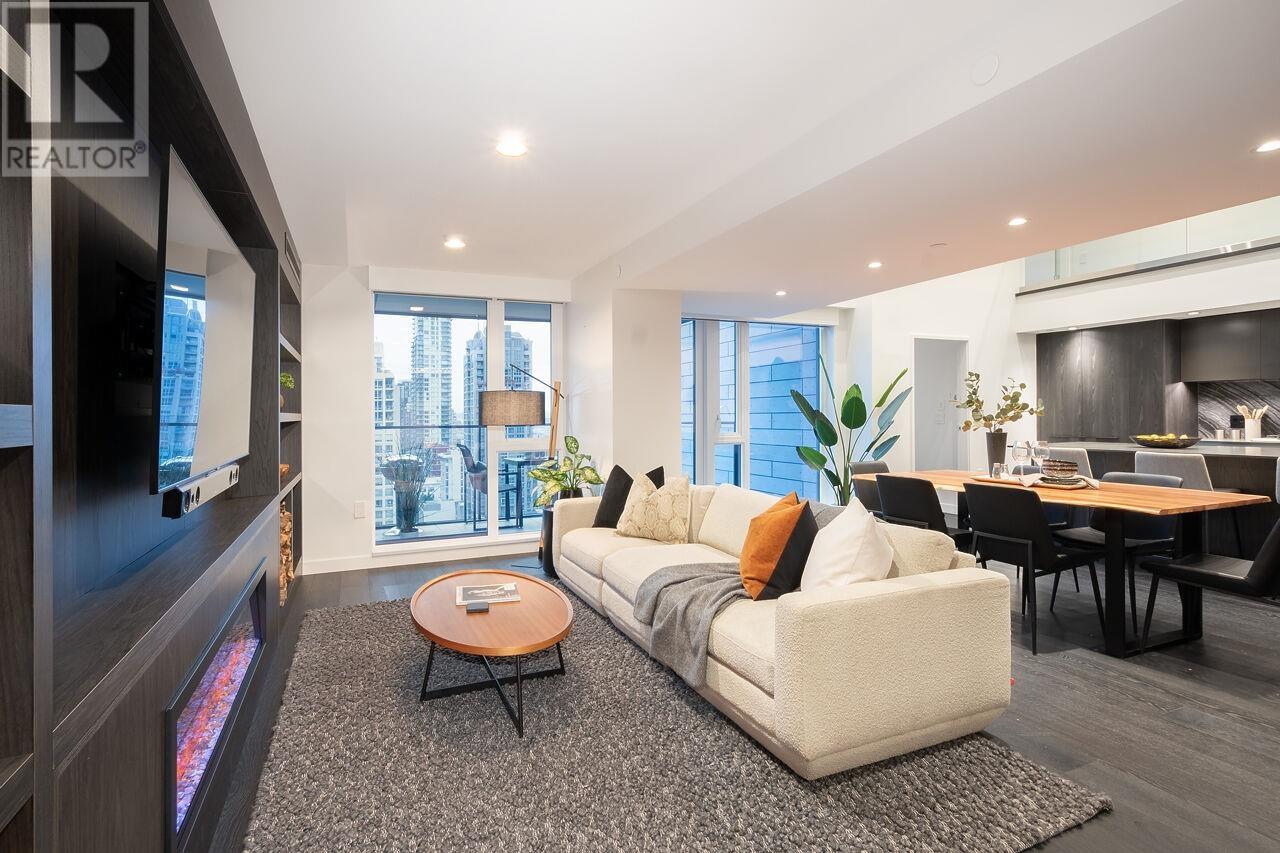 1808 1111 Richards Street, Vancouver, British Columbia  V6B 0S3 - Photo 7 - R2830092