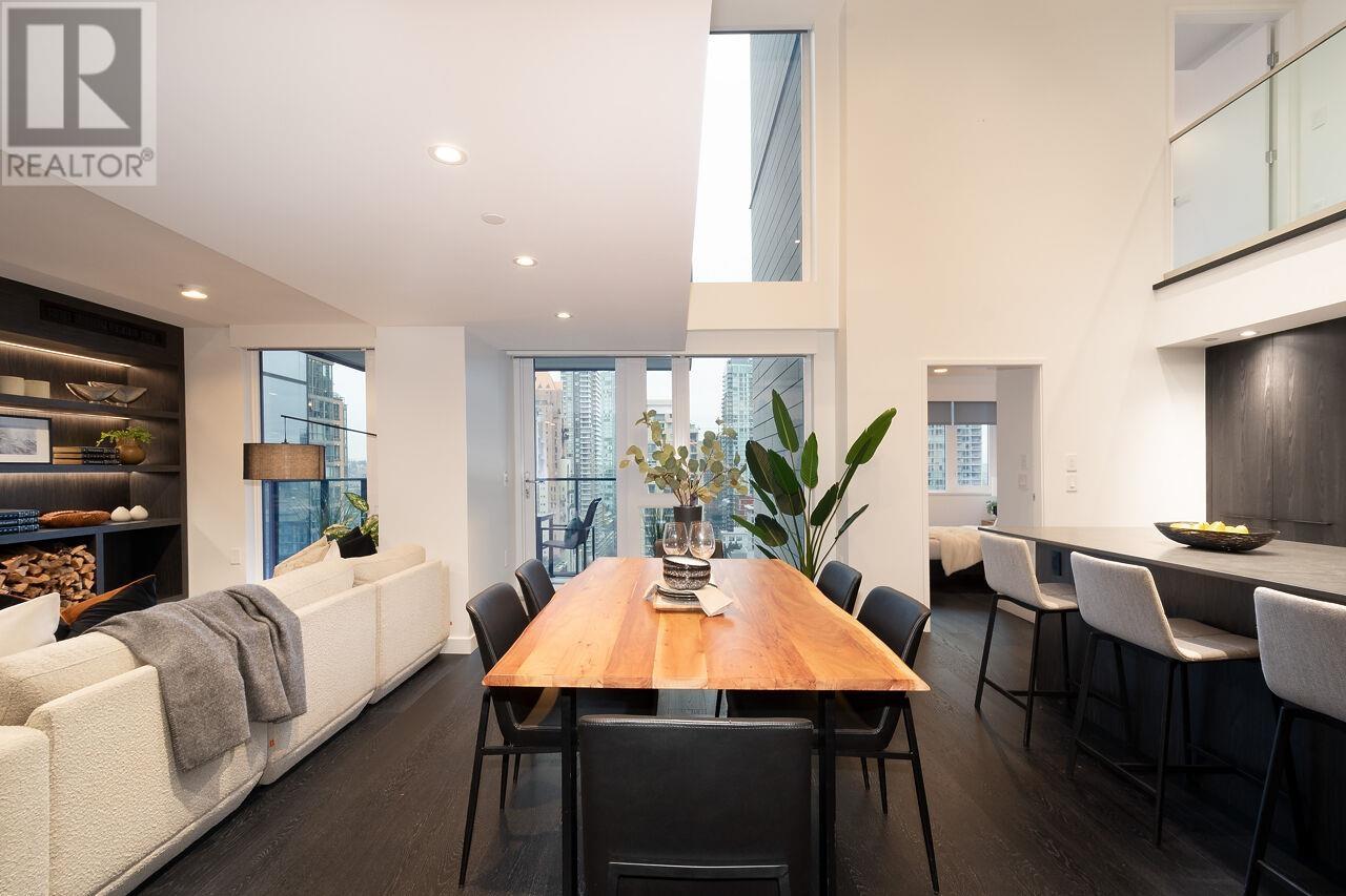 1808 1111 Richards Street, Vancouver, British Columbia  V6B 0S3 - Photo 9 - R2830092