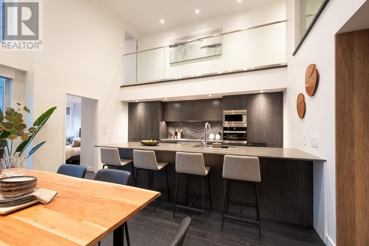 1808 1111 Richards Street, Vancouver, British Columbia  V6B 0S3 - Photo 10 - R2830092