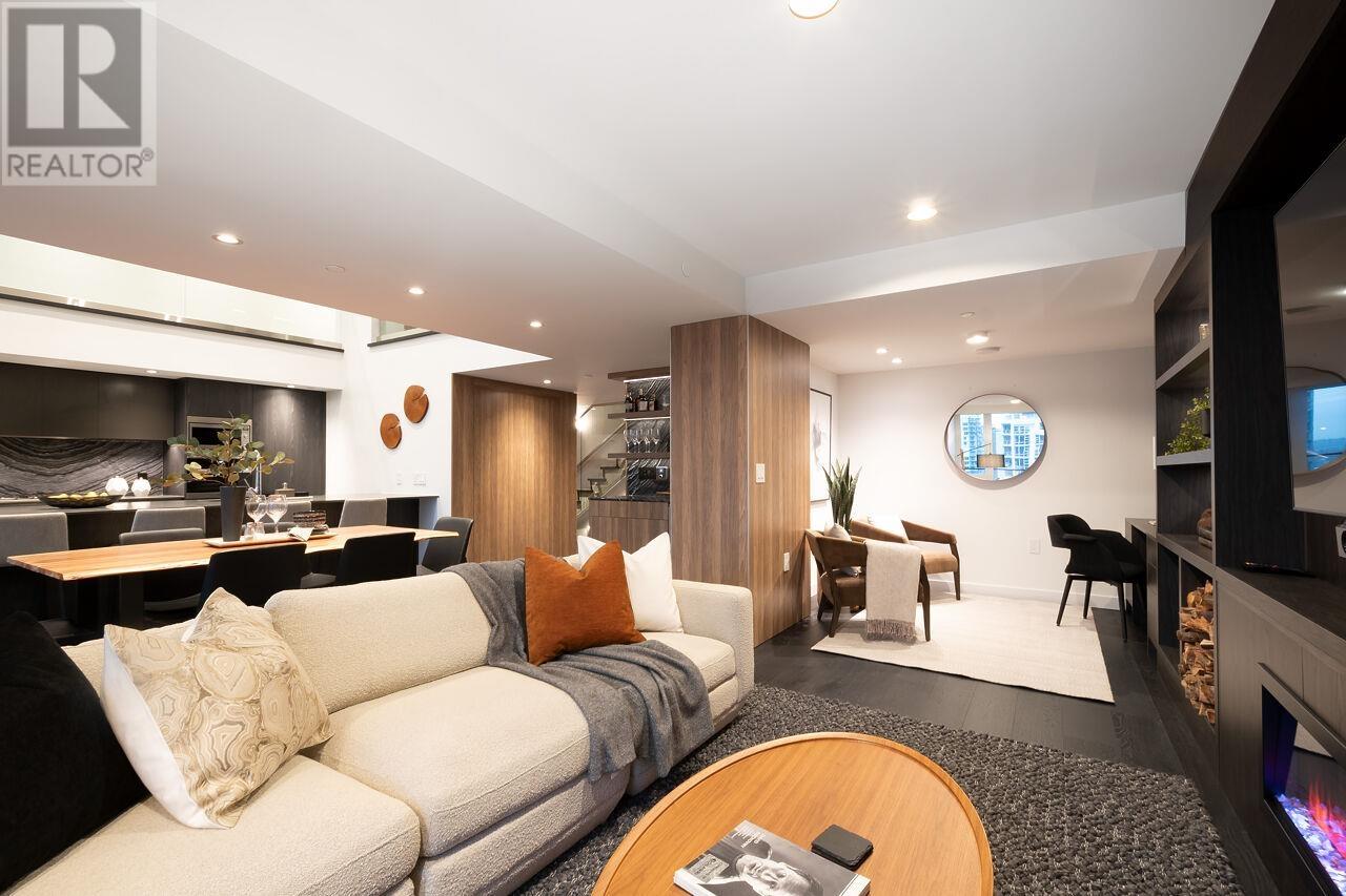 1808 1111 Richards Street, Vancouver, British Columbia  V6B 0S3 - Photo 5 - R2830092