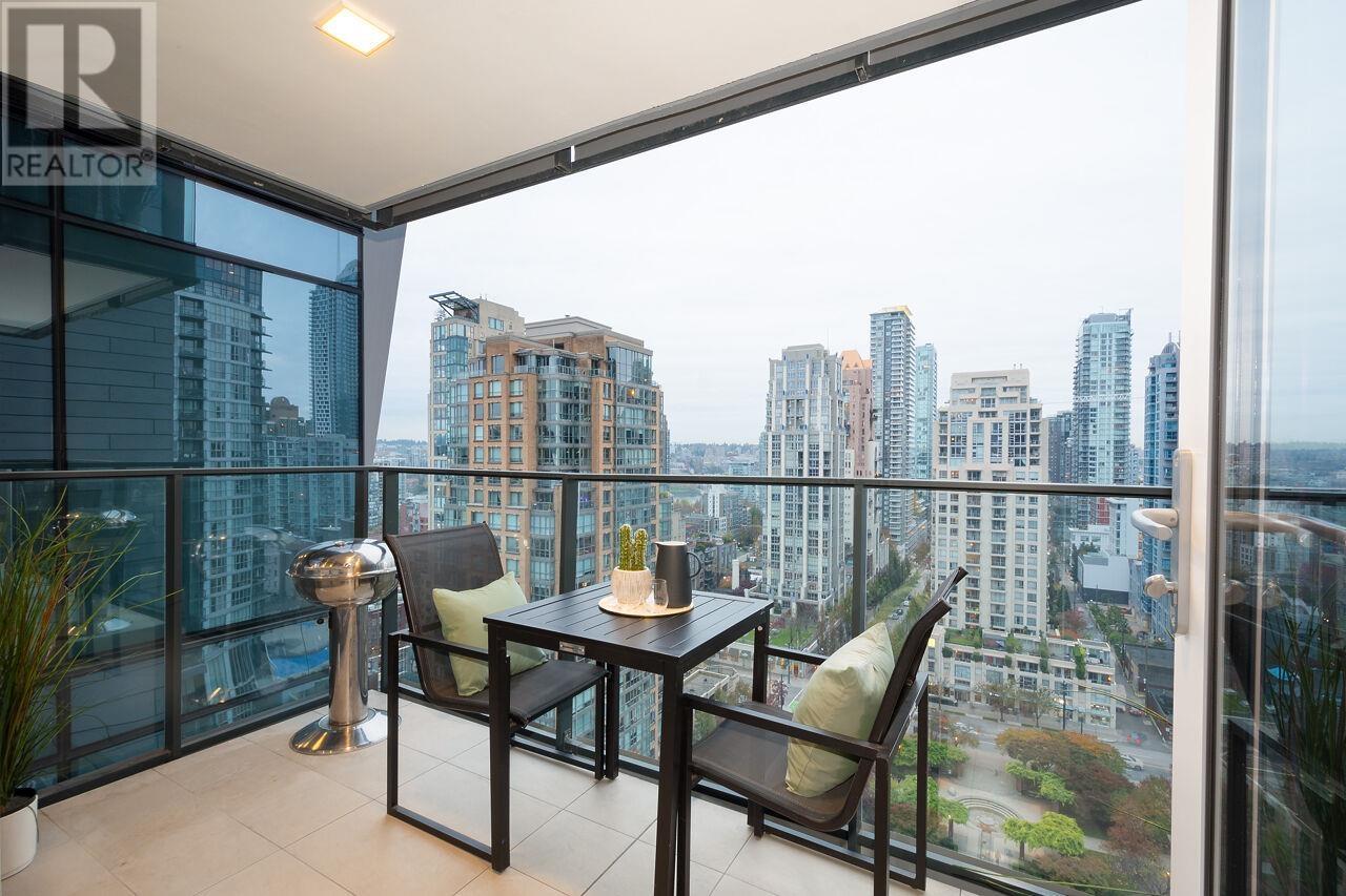 1808 1111 Richards Street, Vancouver, British Columbia  V6B 0S3 - Photo 33 - R2830092