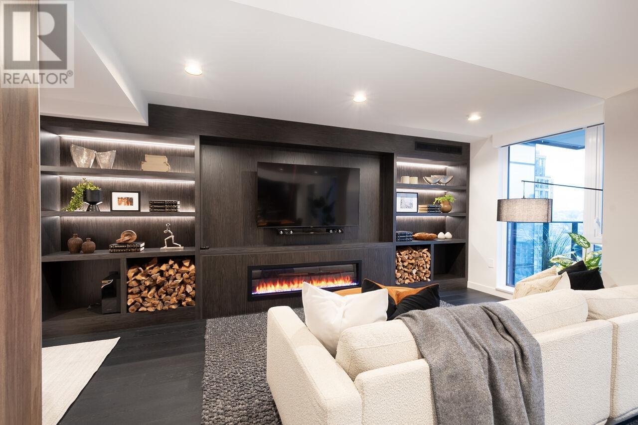 1808 1111 Richards Street, Vancouver, British Columbia  V6B 0S3 - Photo 3 - R2830092