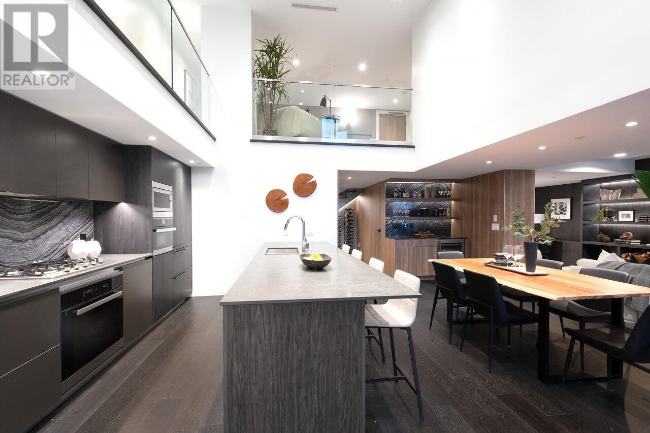 1808 1111 Richards Street, Vancouver, British Columbia  V6B 0S3 - Photo 12 - R2830092