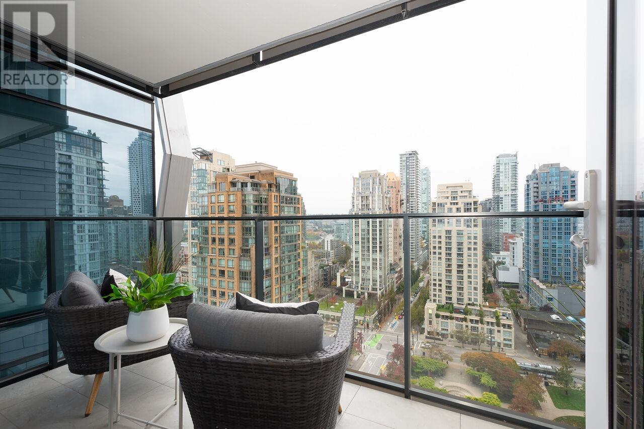 1808 1111 Richards Street, Vancouver, British Columbia  V6B 0S3 - Photo 31 - R2830092