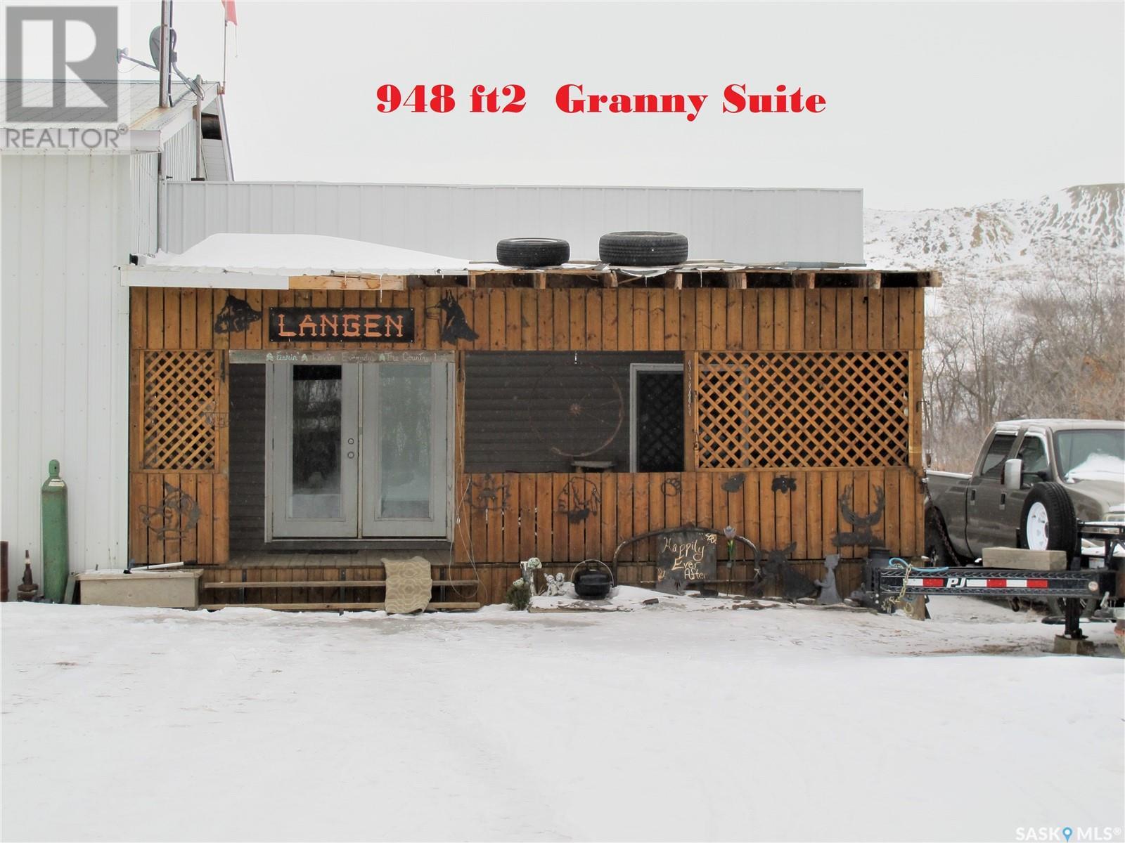 Langen Homestead Acreage, Estevan Rm No. 5, Saskatchewan  S0C 0M0 - Photo 44 - SK951223