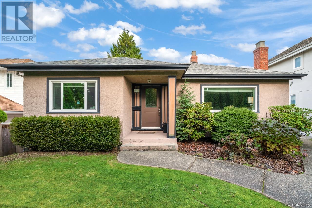 731 W King Edward Avenue, Vancouver, British Columbia  V5Z 2C7 - Photo 1 - R2827382