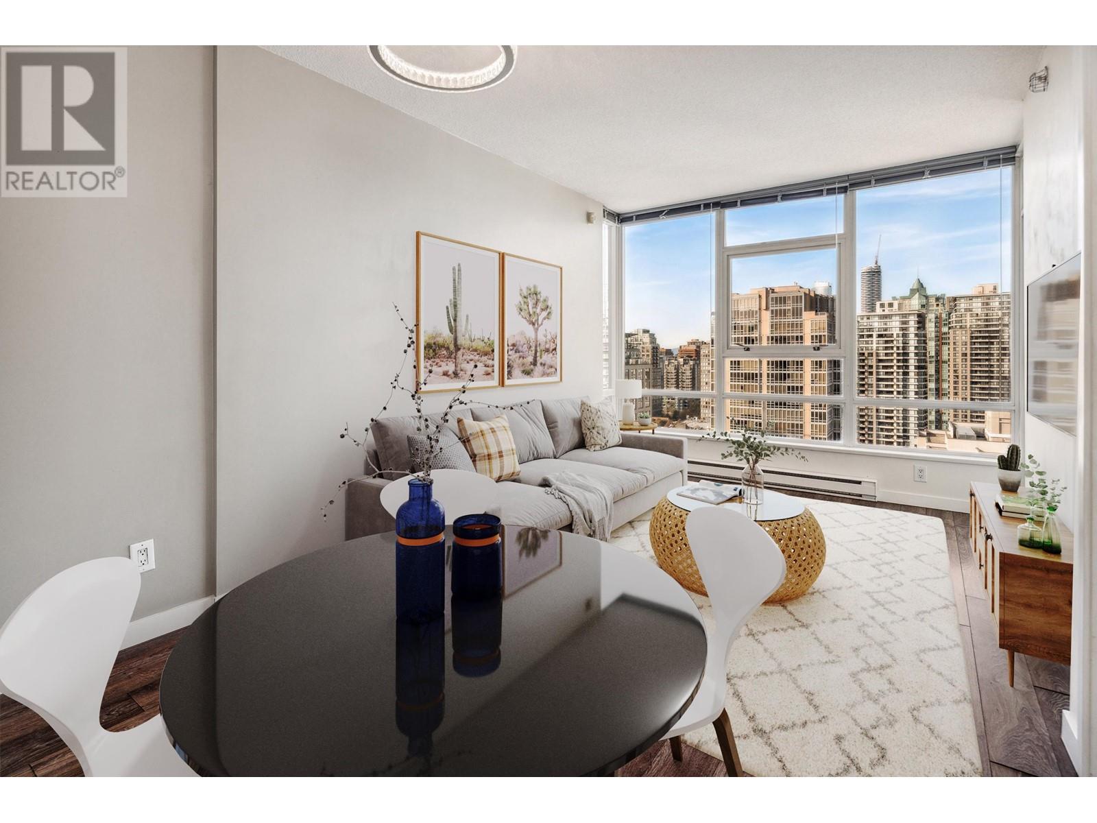 3007 939 Expo Boulevard, Vancouver, British Columbia  V6Z 3G7 - Photo 4 - R2829885