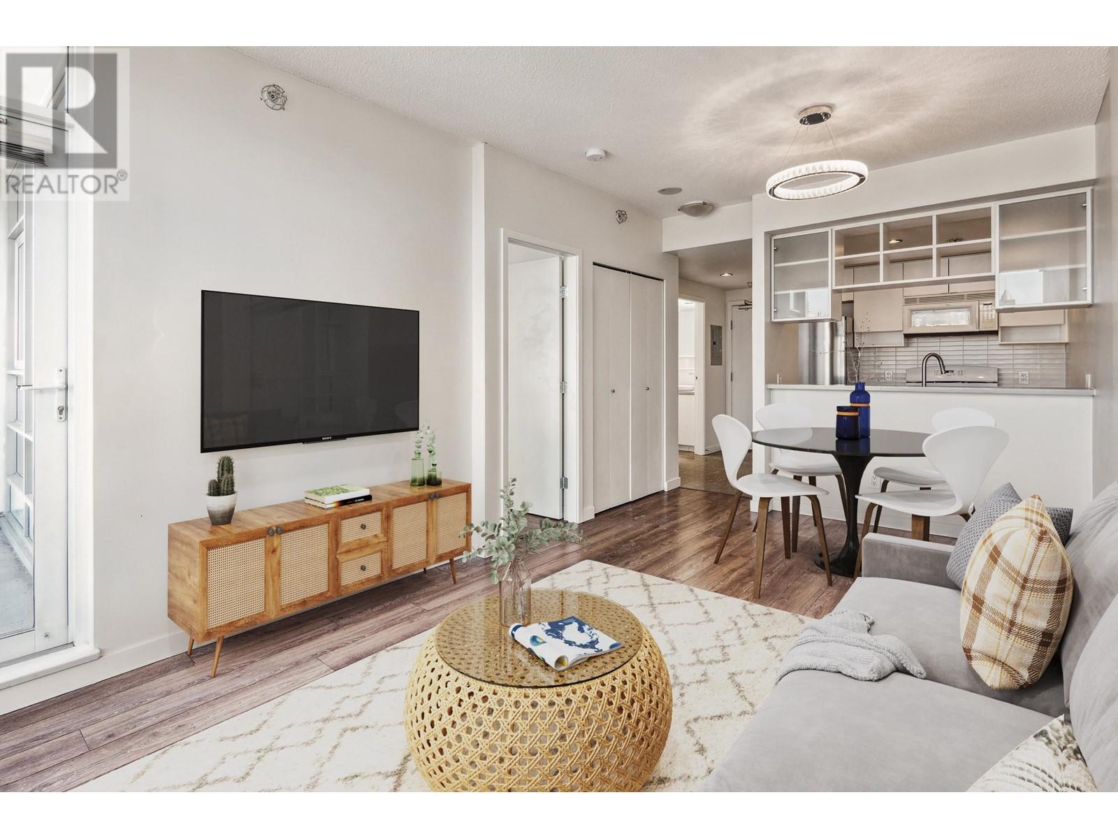 3007 939 Expo Boulevard, Vancouver, British Columbia  V6Z 3G7 - Photo 8 - R2829885
