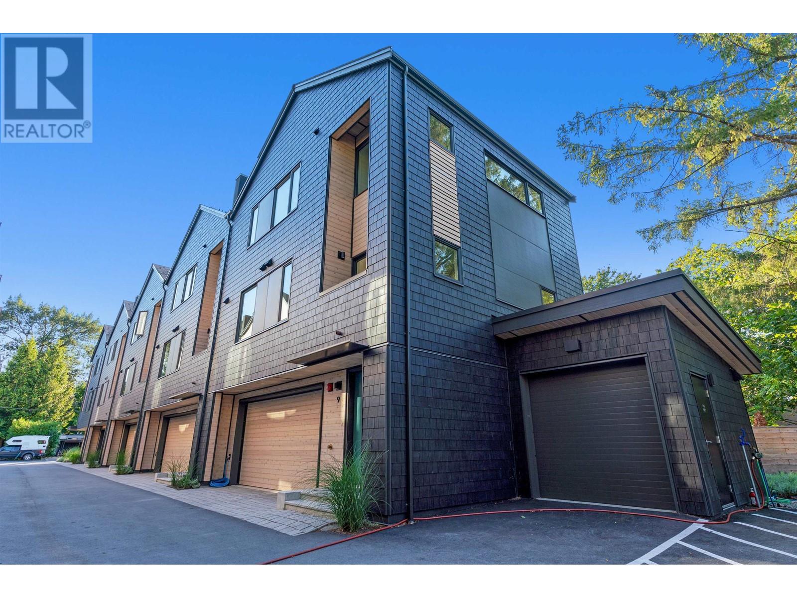 9 1089 WILSON CRESCENT, squamish, British Columbia