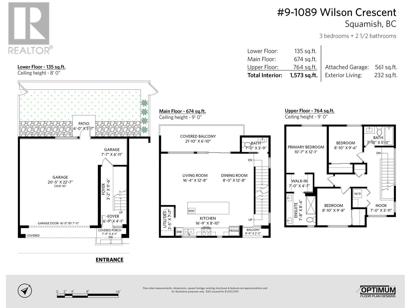 9 1089 Wilson Crescent, Squamish, British Columbia  V8B 0M4 - Photo 32 - R2813185