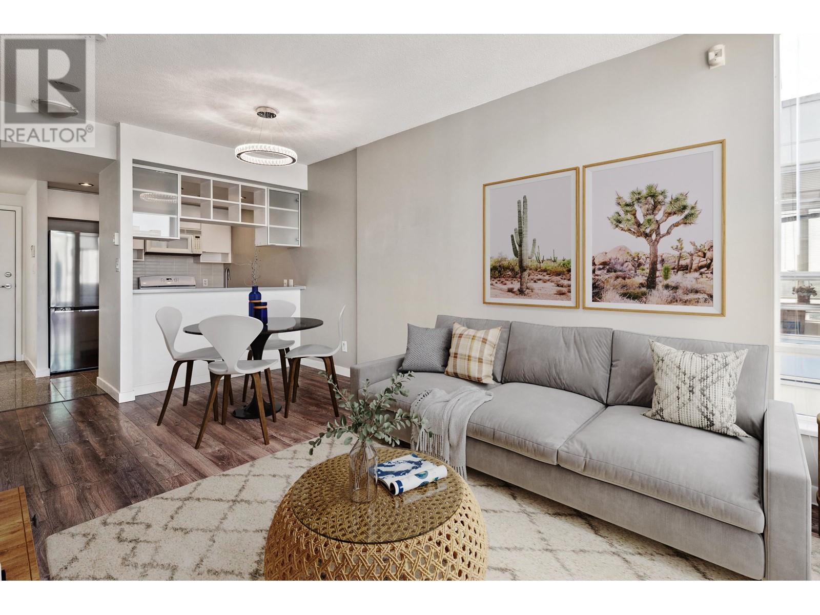 3007 939 Expo Boulevard, Vancouver, British Columbia  V6Z 3G7 - Photo 10 - R2829885