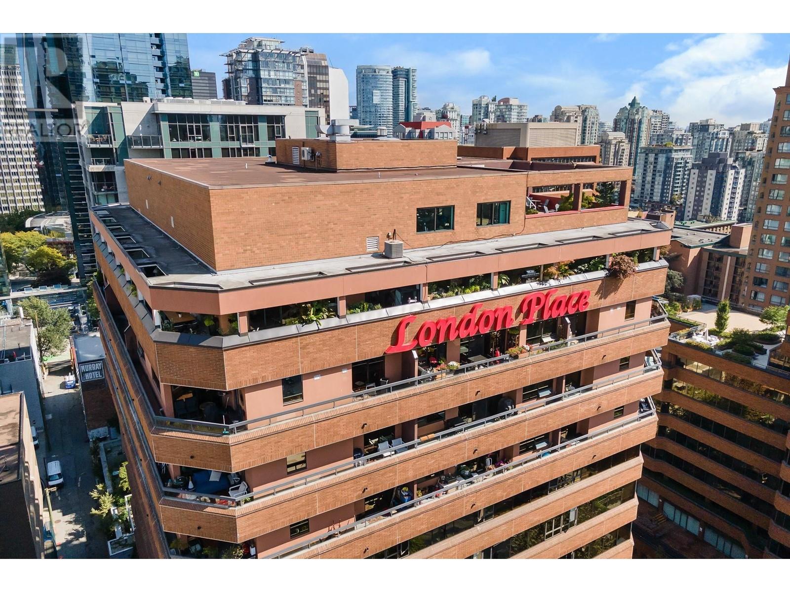 503 1177 HORNBY STREET, vancouver, British Columbia