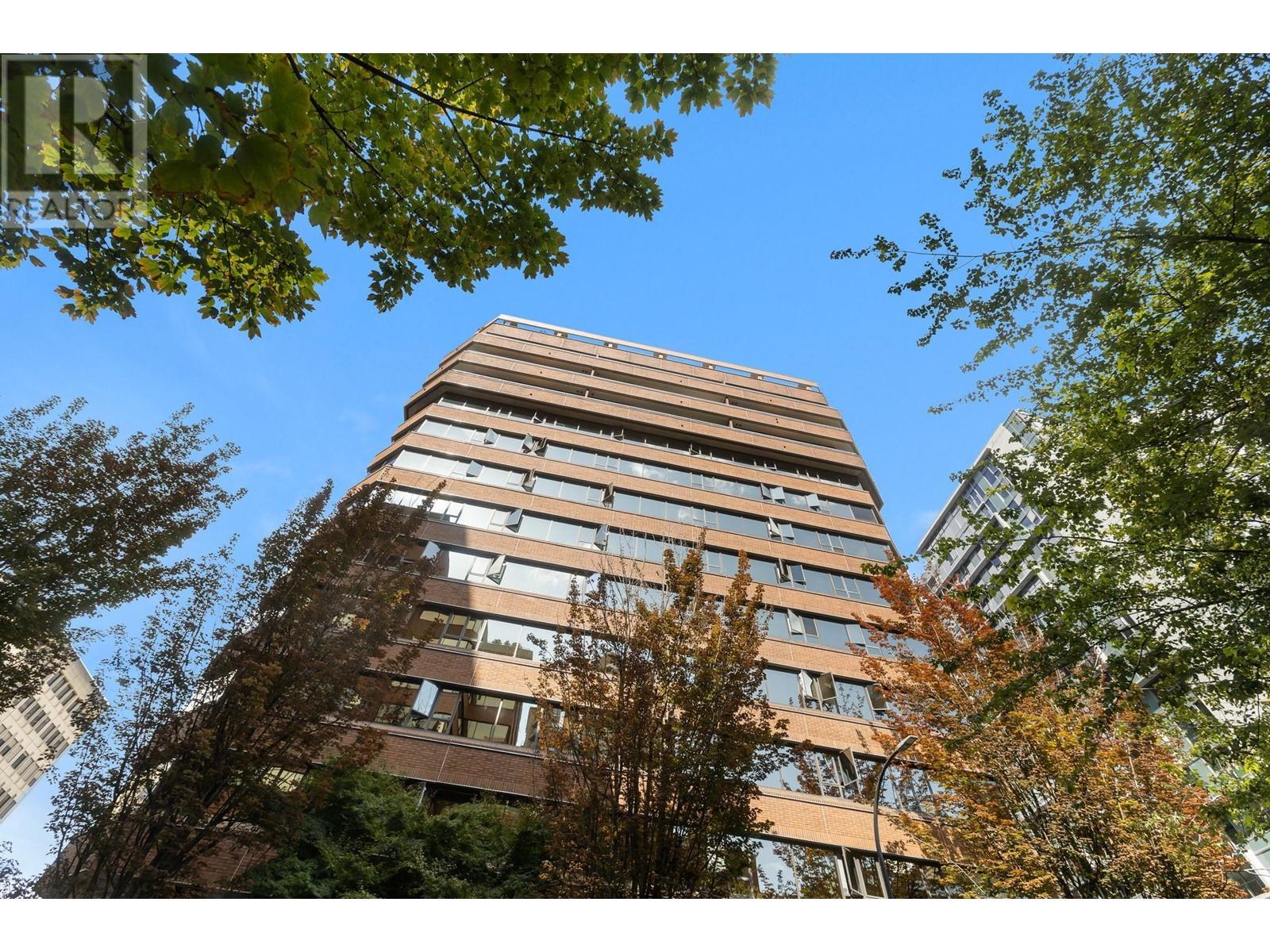 503 1177 Hornby Street, Vancouver, British Columbia  V6Z 2E9 - Photo 2 - R2830175