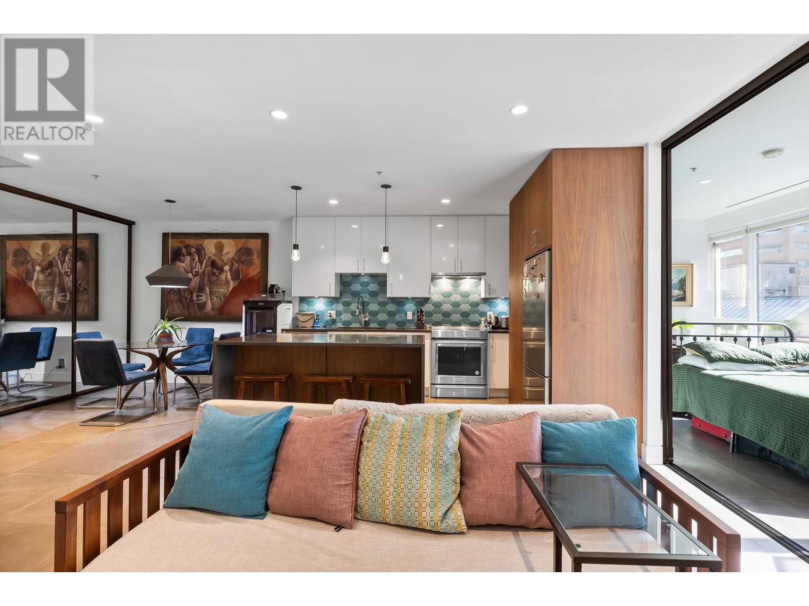 503 1177 Hornby Street, Vancouver, British Columbia  V6Z 2E9 - Photo 6 - R2830175