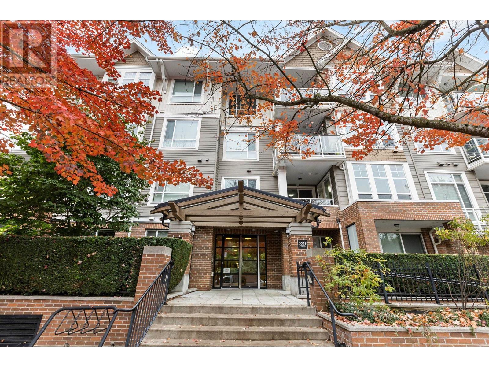 216 3551 FOSTER AVENUE, vancouver, British Columbia