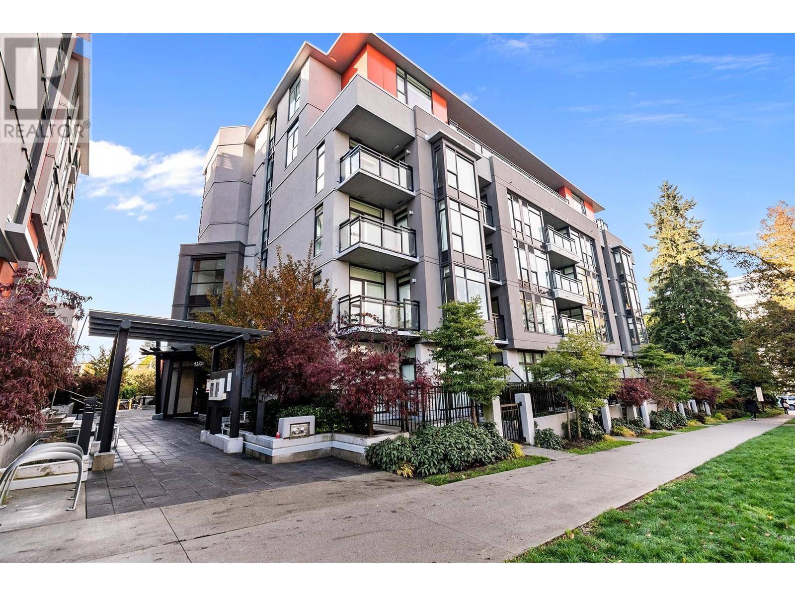 301 4171 CAMBIE STREET, vancouver, British Columbia