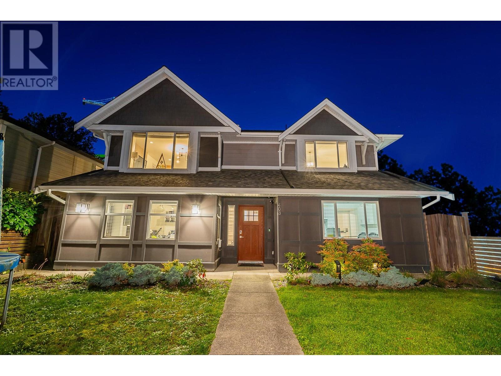 403 WILSON STREET, new westminster, British Columbia