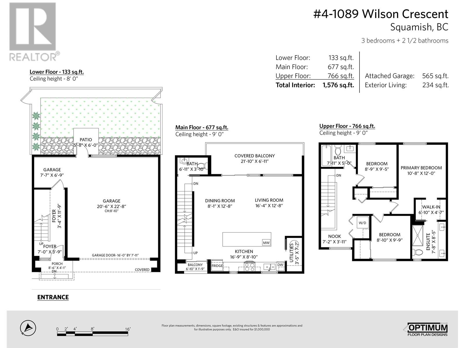4 1089 Wilson Crescent, Squamish, British Columbia  V8B 0M4 - Photo 33 - R2825572