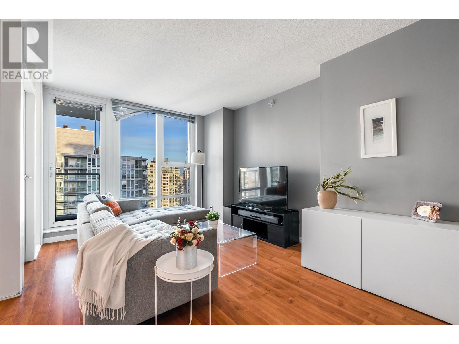 2907 111 W Georgia Street, Vancouver, British Columbia  V6B 1T8 - Photo 6 - R2830001