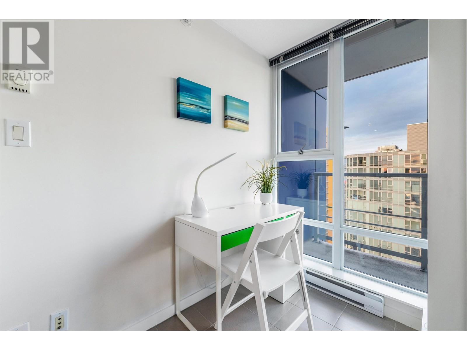 2907 111 W Georgia Street, Vancouver, British Columbia  V6B 1T8 - Photo 12 - R2830001