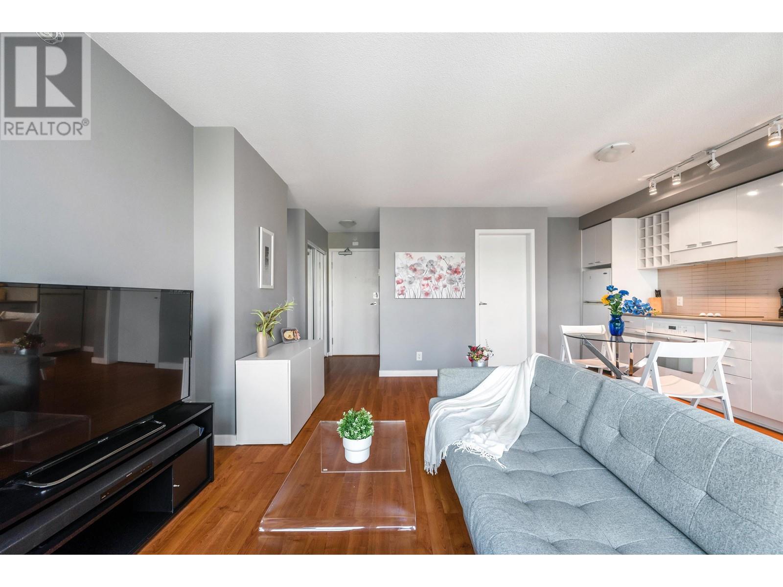 2907 111 W Georgia Street, Vancouver, British Columbia  V6B 1T8 - Photo 5 - R2830001