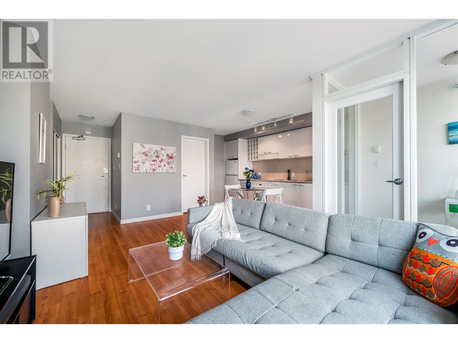 2907 111 W Georgia Street, Vancouver, British Columbia  V6B 1T8 - Photo 4 - R2830001