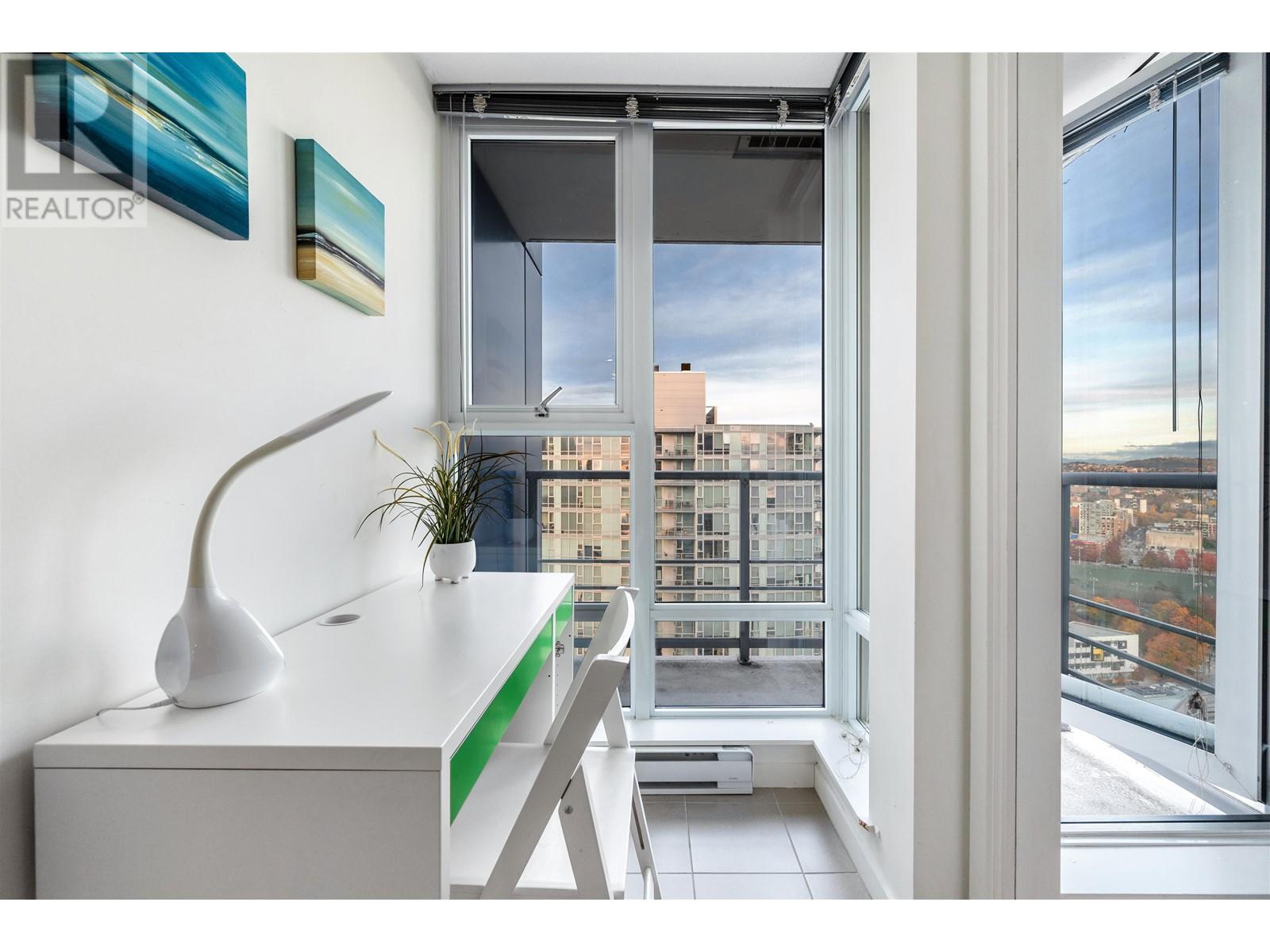 2907 111 W Georgia Street, Vancouver, British Columbia  V6B 1T8 - Photo 11 - R2830001