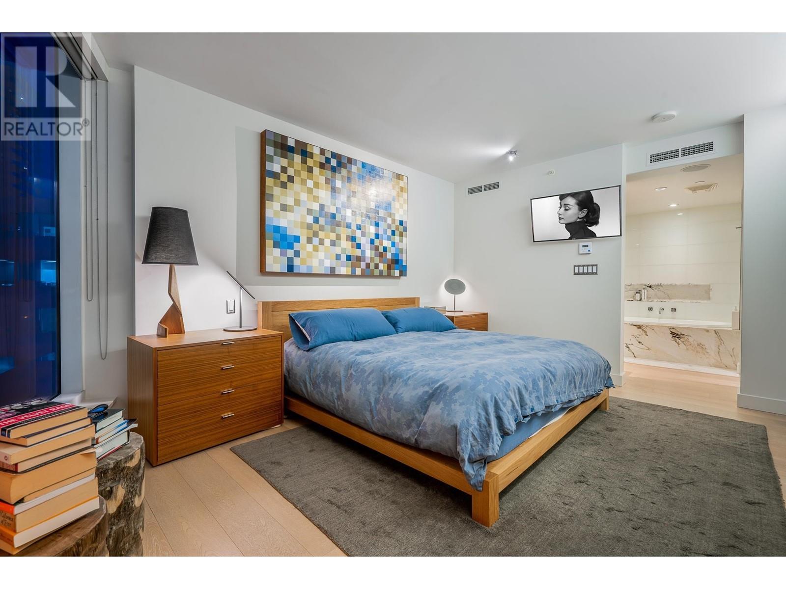 702 1499 W Pender Street, Vancouver, British Columbia  V6G 0A7 - Photo 8 - R2811569