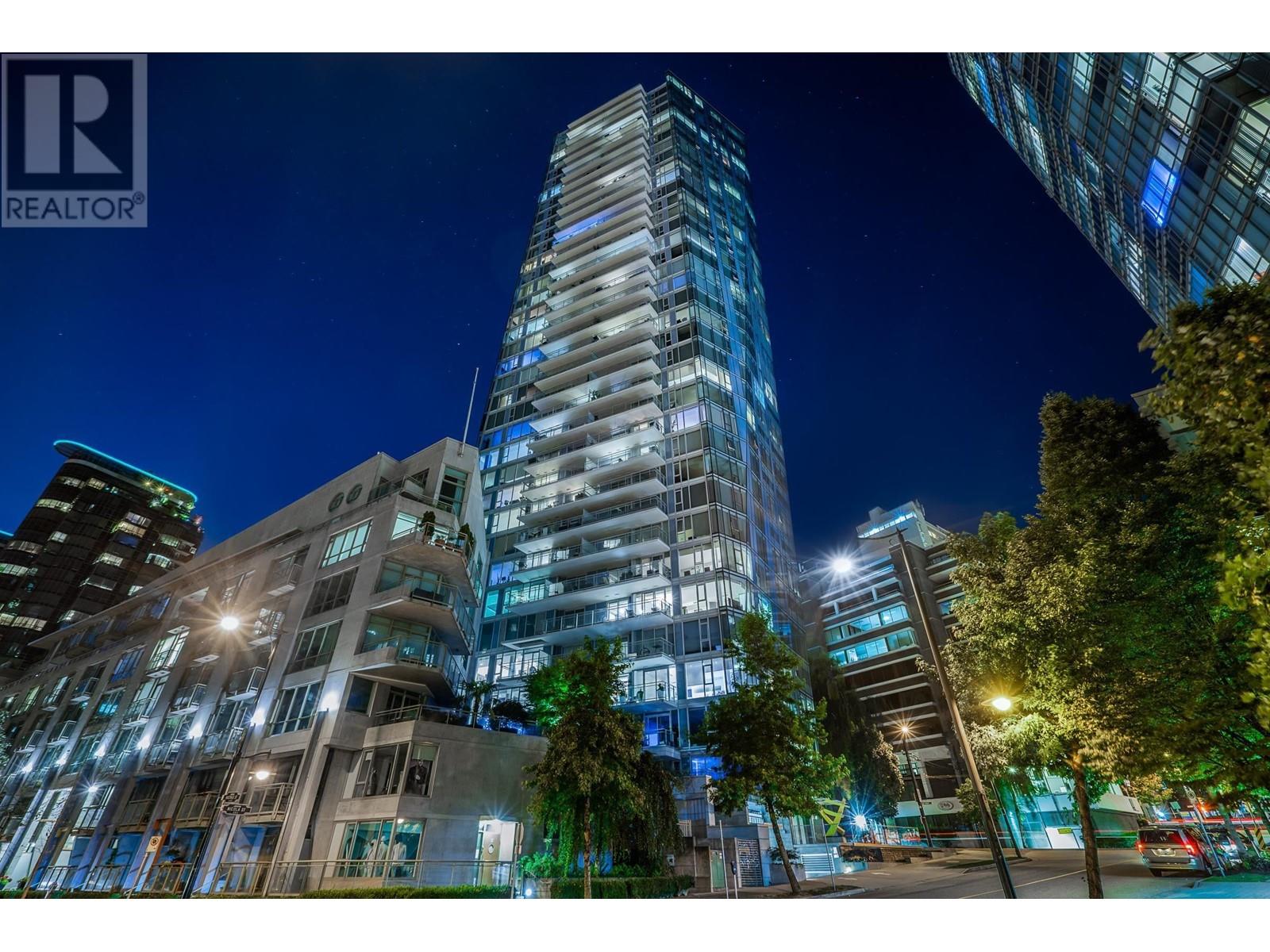 702 1499 W Pender Street, Vancouver, British Columbia  V6G 0A7 - Photo 23 - R2811569