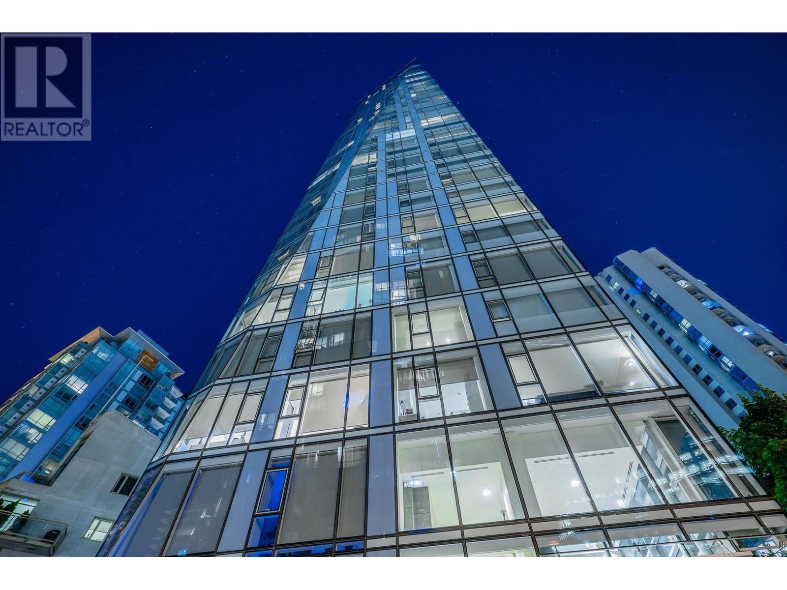 702 1499 W Pender Street, Vancouver, British Columbia  V6G 0A7 - Photo 22 - R2811569