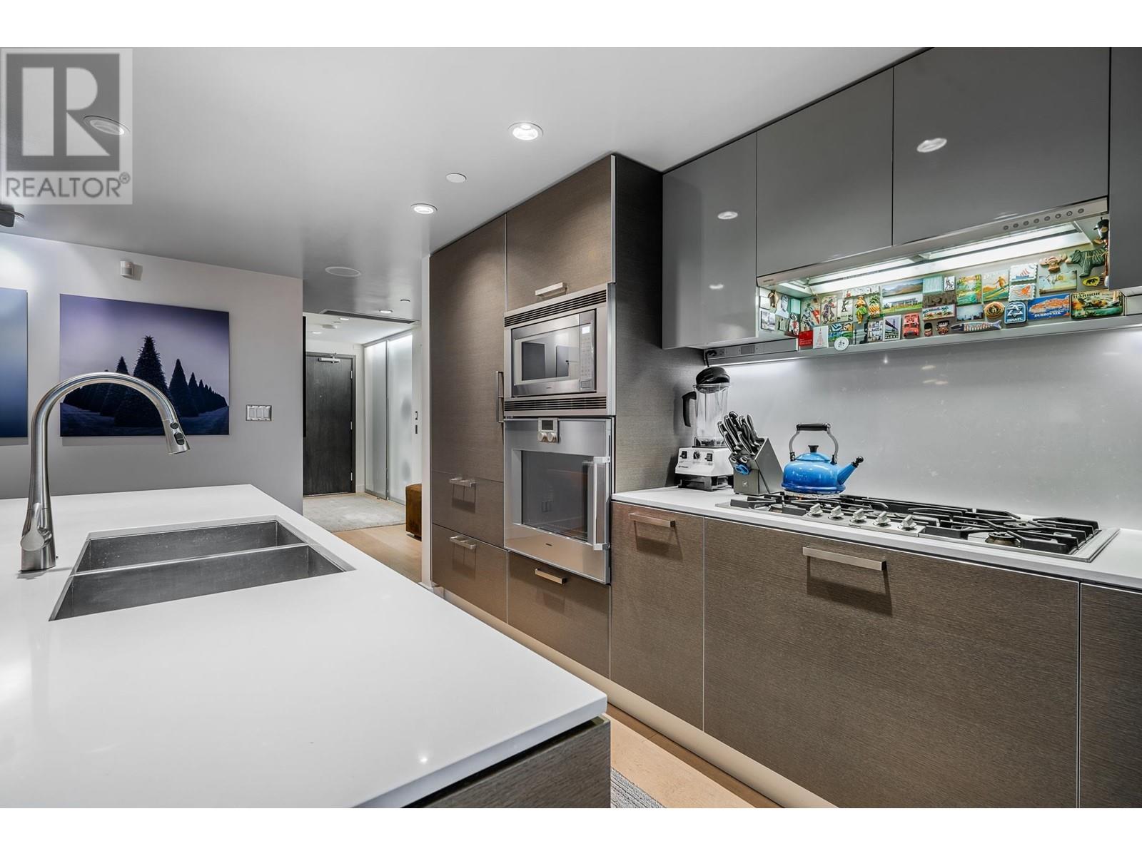 702 1499 W Pender Street, Vancouver, British Columbia  V6G 0A7 - Photo 7 - R2811569