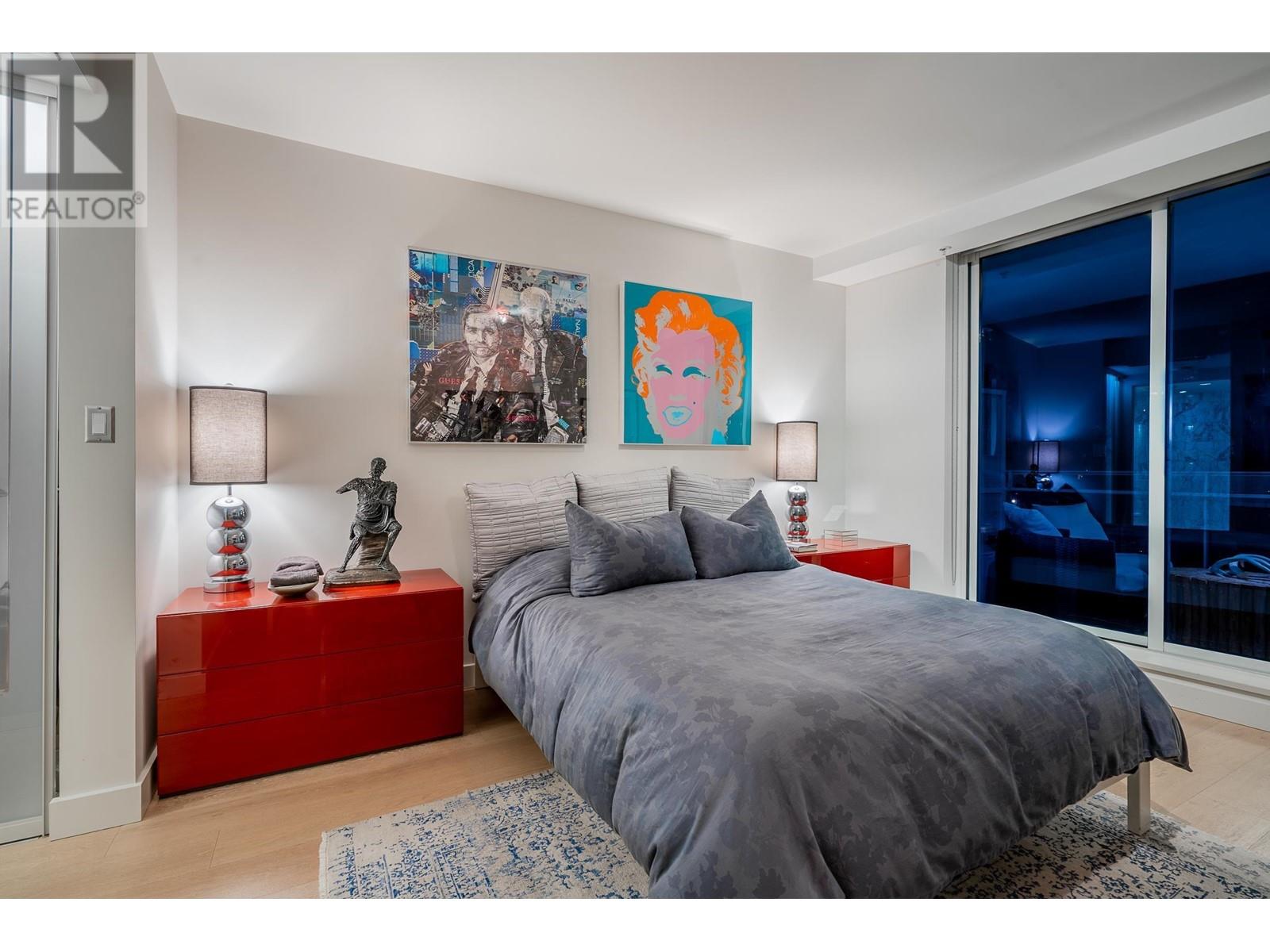 702 1499 W Pender Street, Vancouver, British Columbia  V6G 0A7 - Photo 12 - R2811569