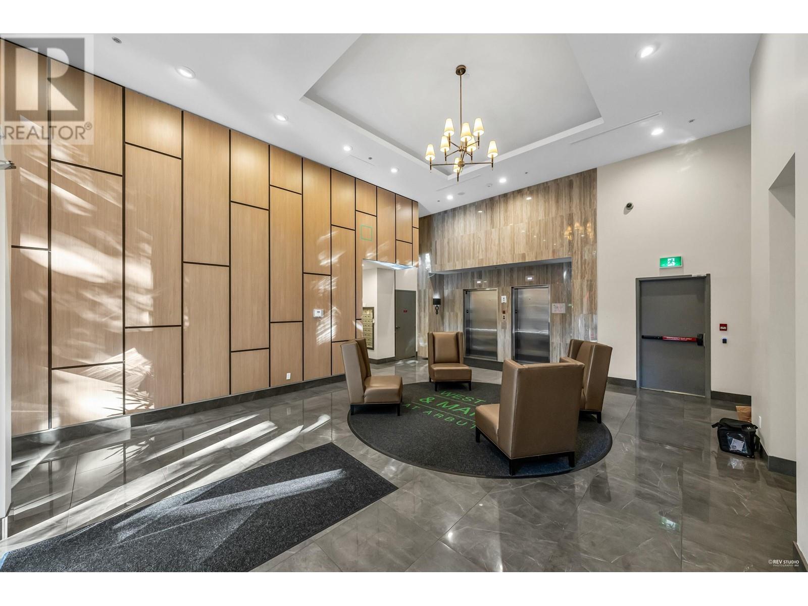 808 2033 W 10th Avenue, Vancouver, British Columbia  V6J 1Z4 - Photo 25 - R2830079